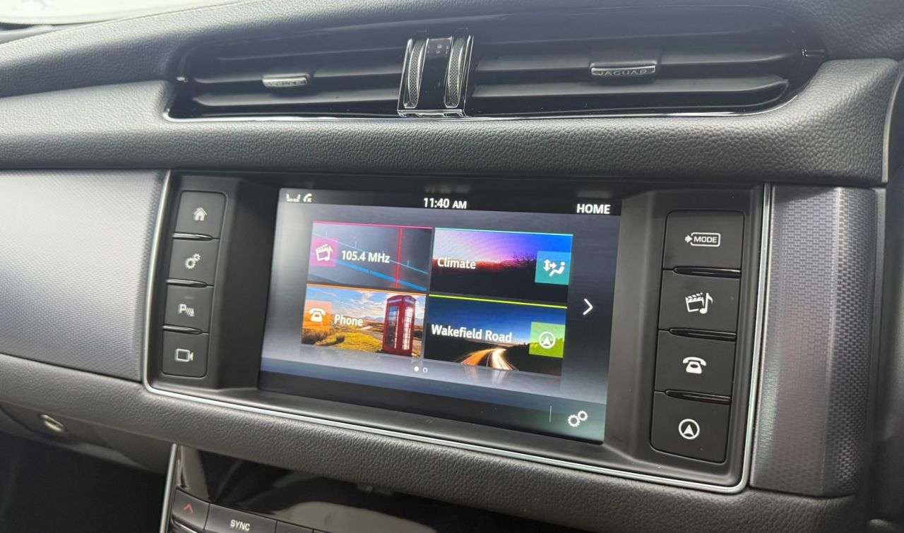 2016 JAGUAR XF 2016 JAGUAR XF