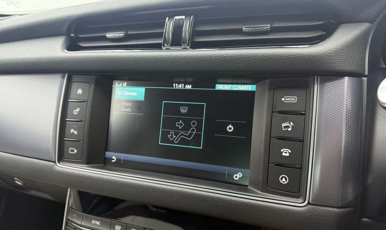 2016 JAGUAR XF 2016 JAGUAR XF