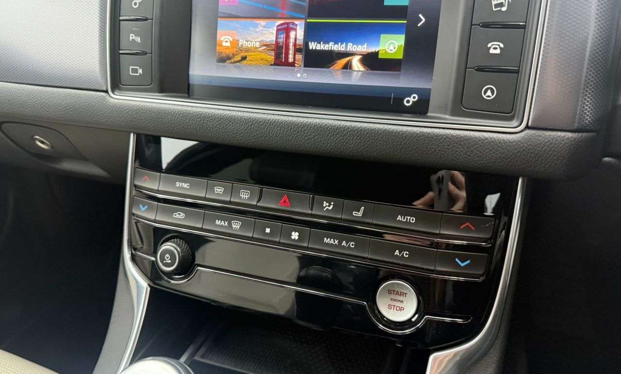 2016 JAGUAR XF 2016 JAGUAR XF