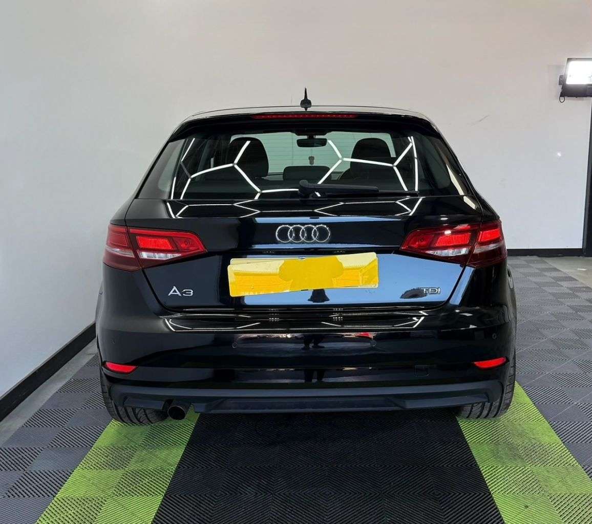 2016 AUDI A3 2016 AUDI A3