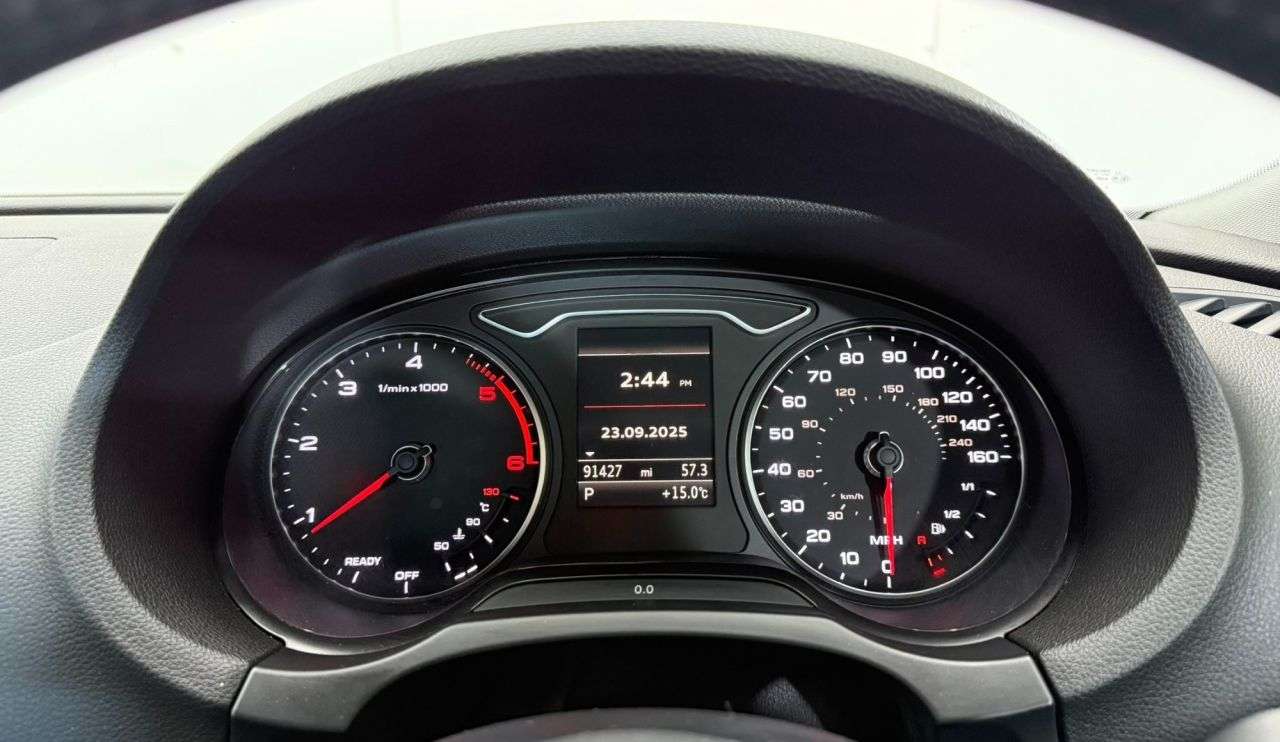 2016 AUDI A3 2016 AUDI A3