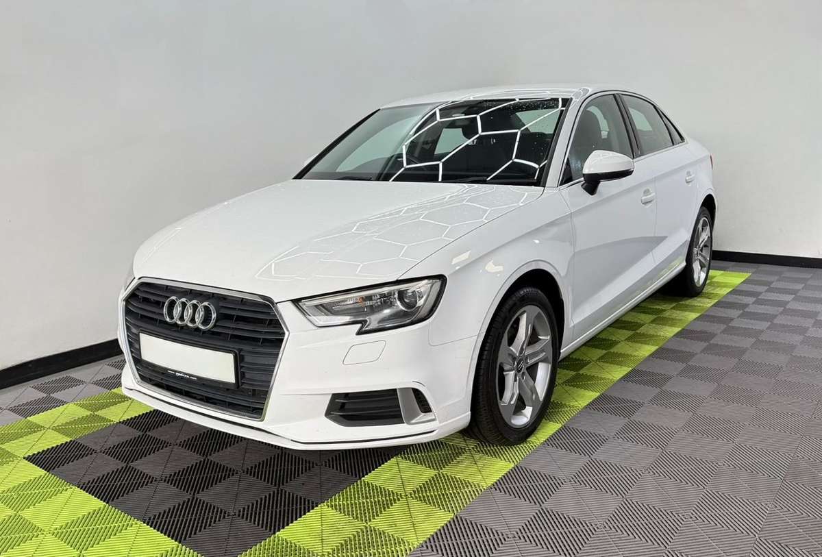 Check out this Audi A3 2017 Diesel Automatic