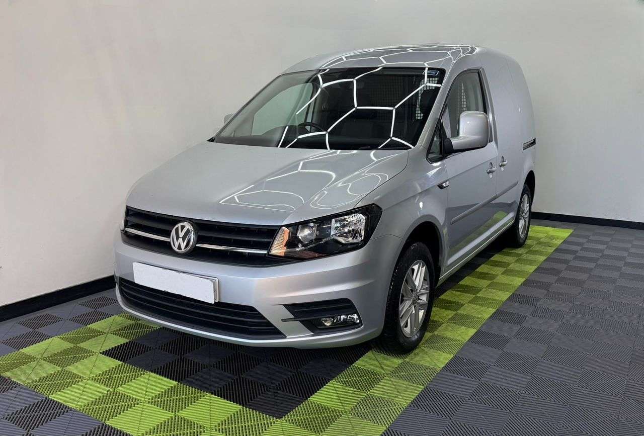 A 2017 VOLKSWAGEN CADDY 2.0 TDI C20 BlueMotion Tech Highline Panel Van 5dr Diesel Manual SWB Euro 6 A 2017 VOLKSWAGEN CADDY 2.0 TDI C20 BlueMotion Tech Highline Panel Van 5dr Diesel Manual SWB Euro 6