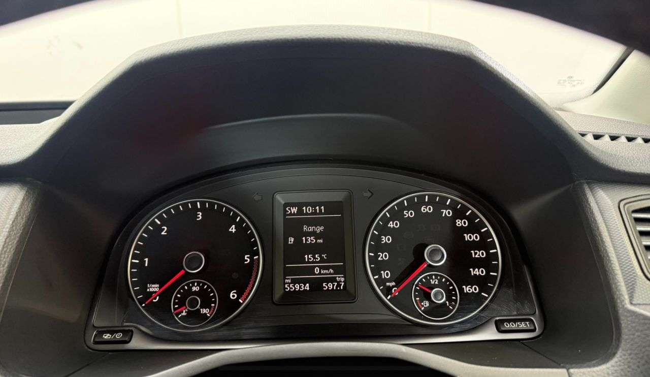 2017 VOLKSWAGEN CADDY 2017 VOLKSWAGEN CADDY