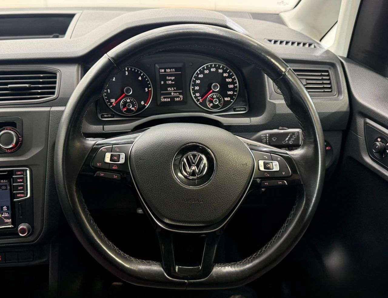 2017 VOLKSWAGEN CADDY 2017 VOLKSWAGEN CADDY