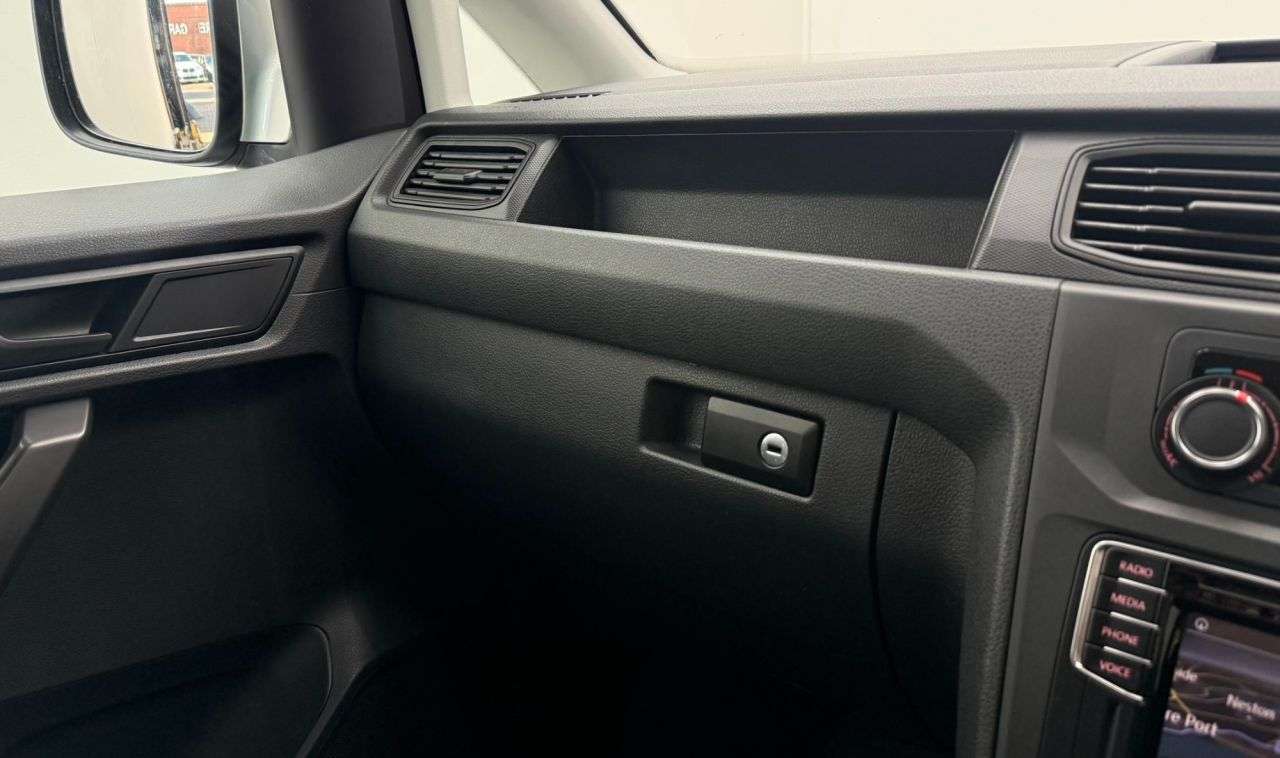 2017 VOLKSWAGEN CADDY 2017 VOLKSWAGEN CADDY