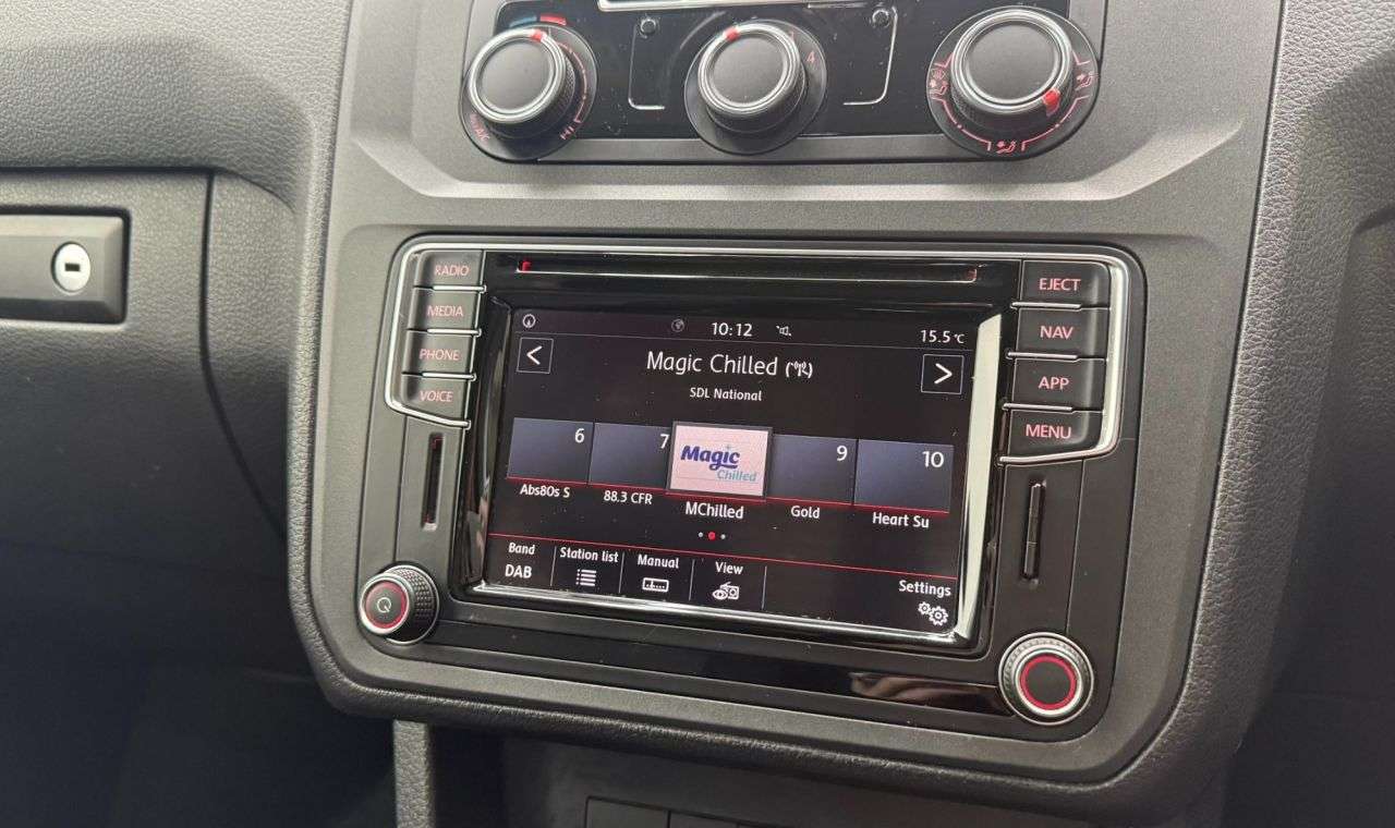 2017 VOLKSWAGEN CADDY 2017 VOLKSWAGEN CADDY