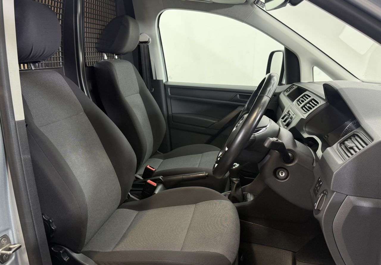 2017 VOLKSWAGEN CADDY 2017 VOLKSWAGEN CADDY