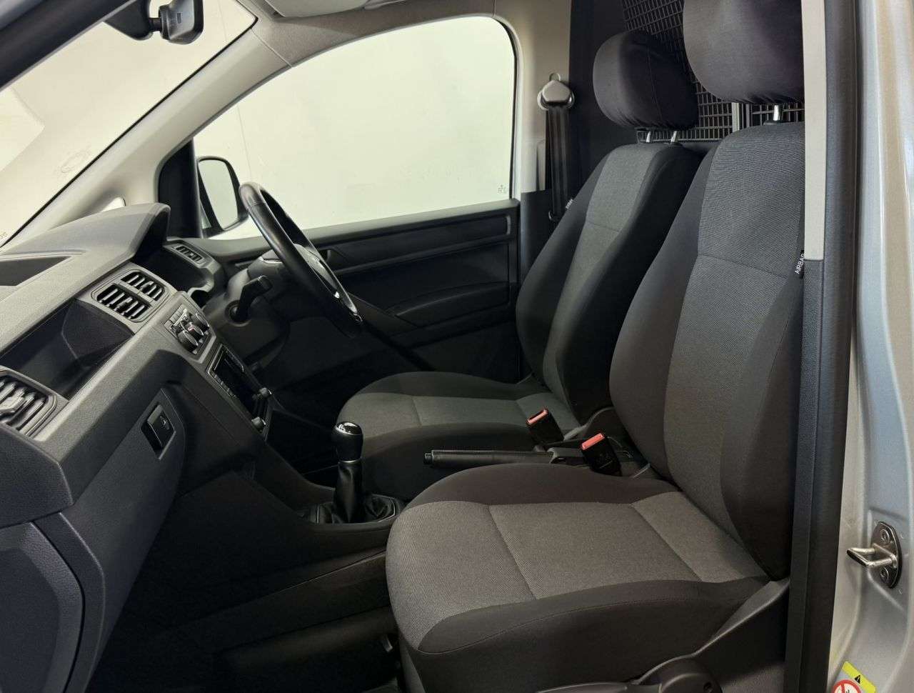 2017 VOLKSWAGEN CADDY 2017 VOLKSWAGEN CADDY