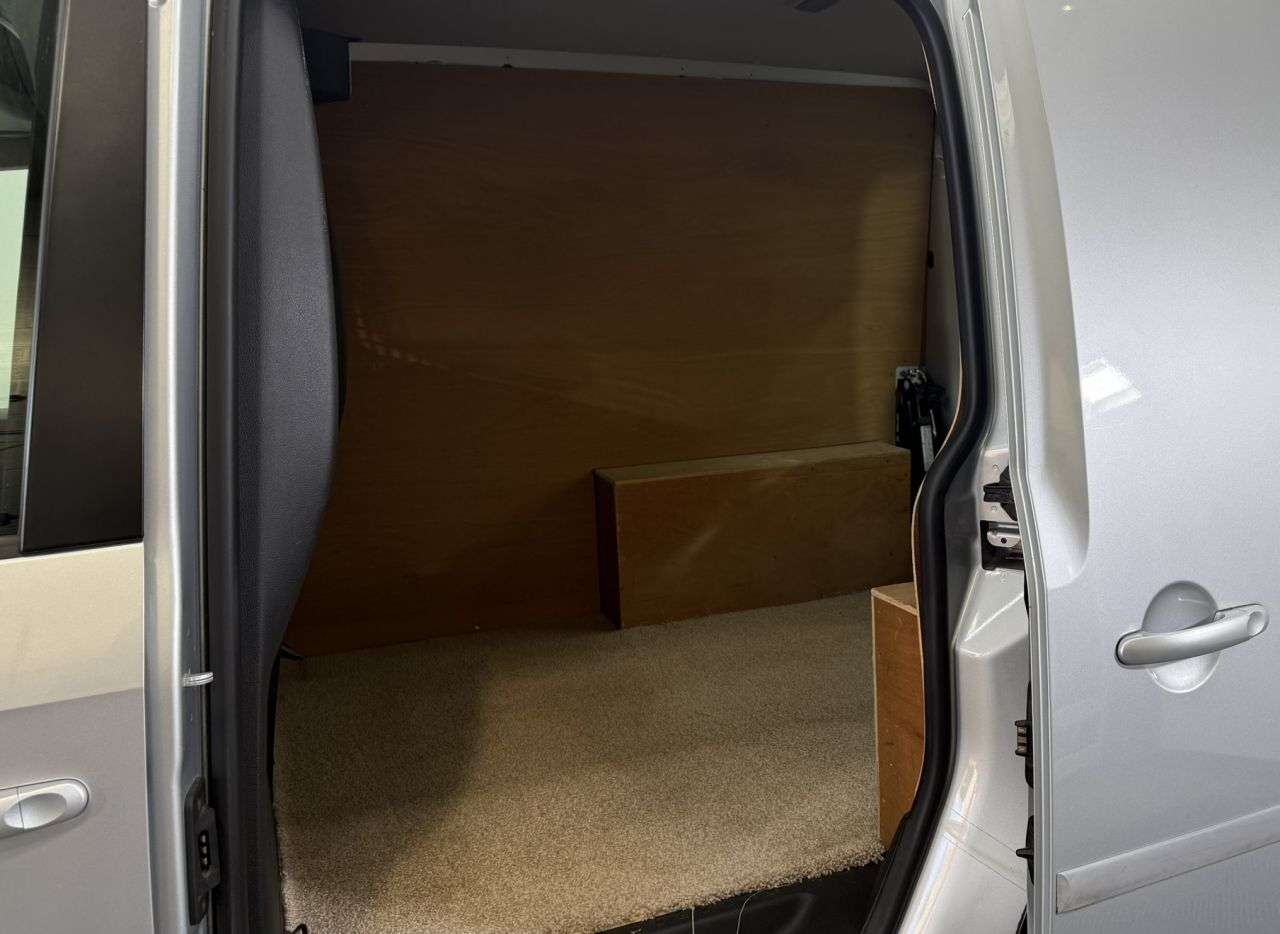 2017 VOLKSWAGEN CADDY 2017 VOLKSWAGEN CADDY