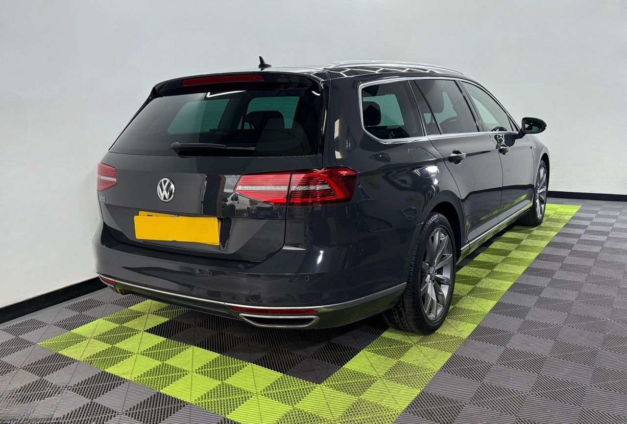 2018 VOLKSWAGEN PASSAT 2018 VOLKSWAGEN PASSAT