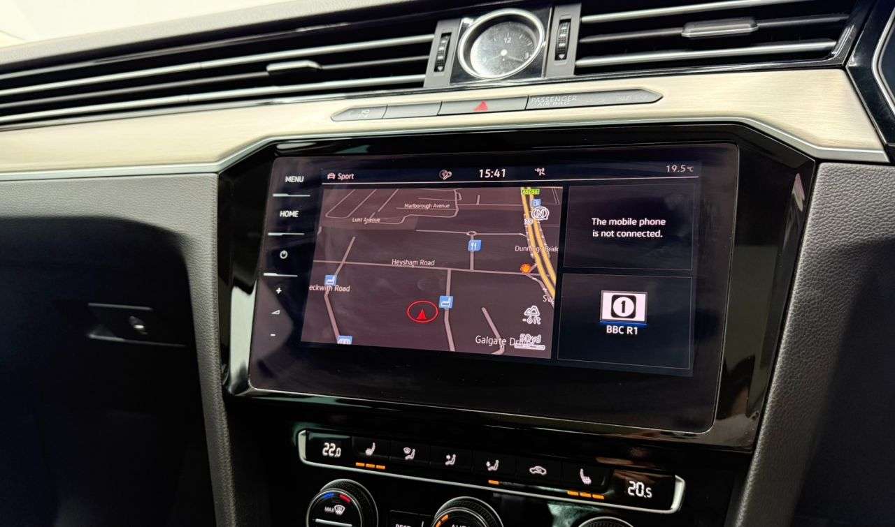 2018 VOLKSWAGEN PASSAT 2018 VOLKSWAGEN PASSAT