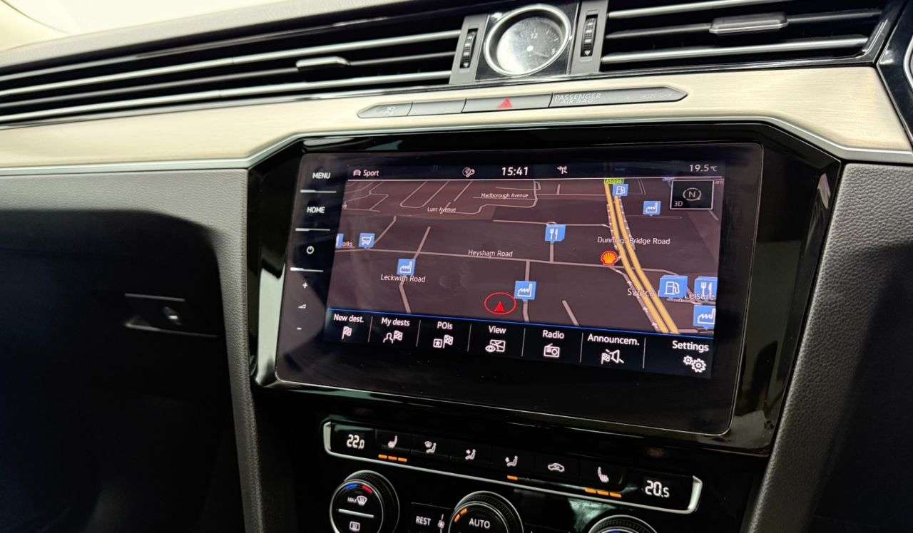 2018 VOLKSWAGEN PASSAT 2018 VOLKSWAGEN PASSAT