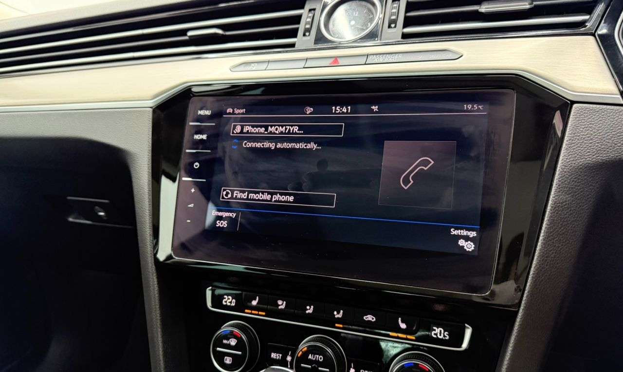 2018 VOLKSWAGEN PASSAT 2018 VOLKSWAGEN PASSAT