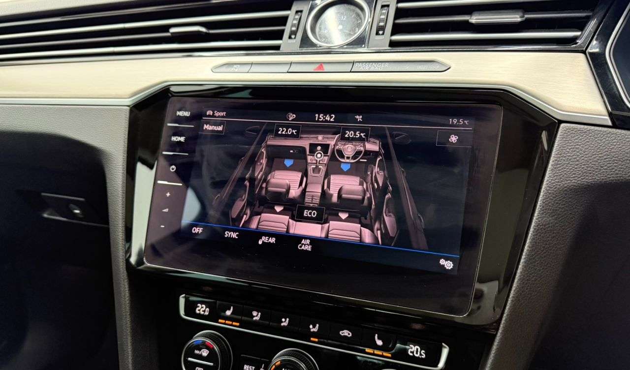 2018 VOLKSWAGEN PASSAT 2018 VOLKSWAGEN PASSAT