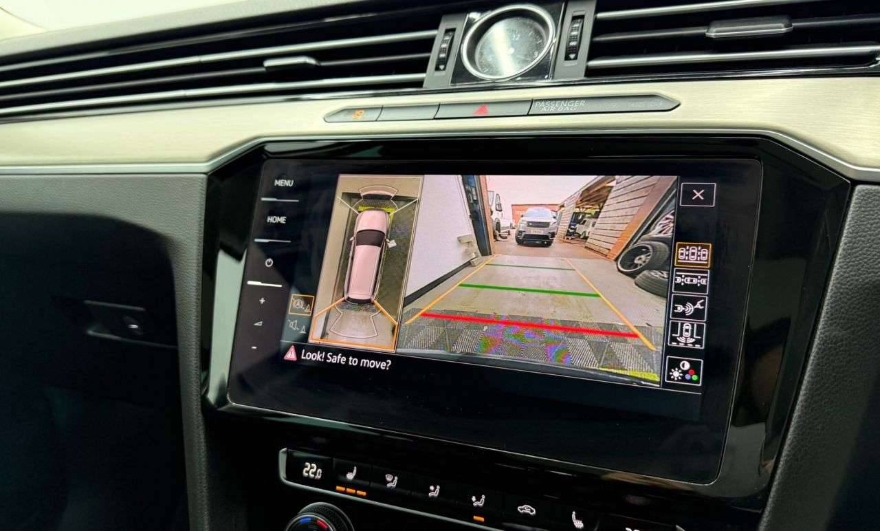 2018 VOLKSWAGEN PASSAT 2018 VOLKSWAGEN PASSAT