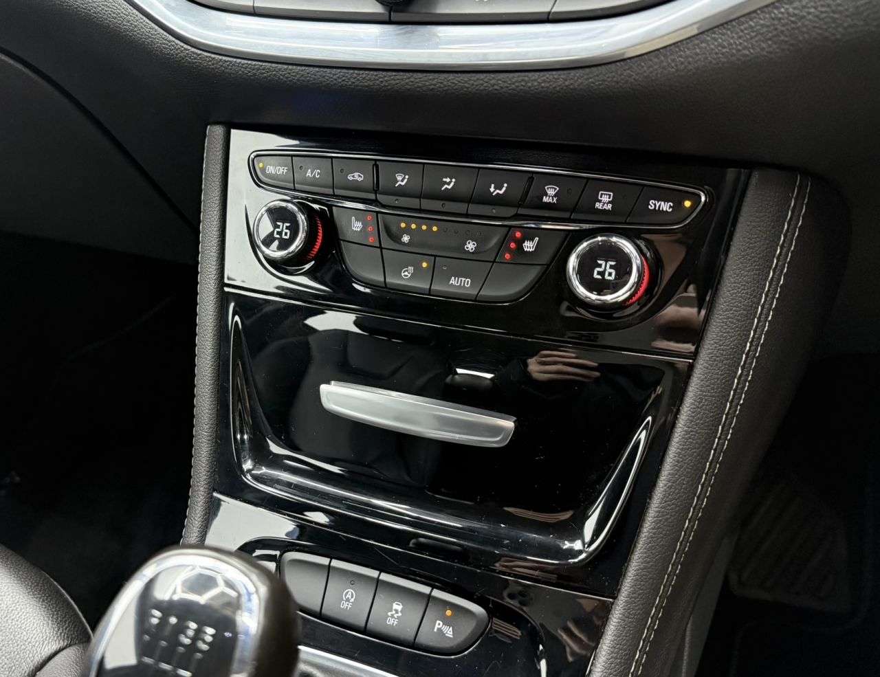 2017 VAUXHALL ASTRA 2017 VAUXHALL ASTRA