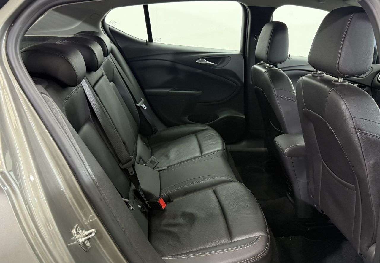 2017 VAUXHALL ASTRA 2017 VAUXHALL ASTRA