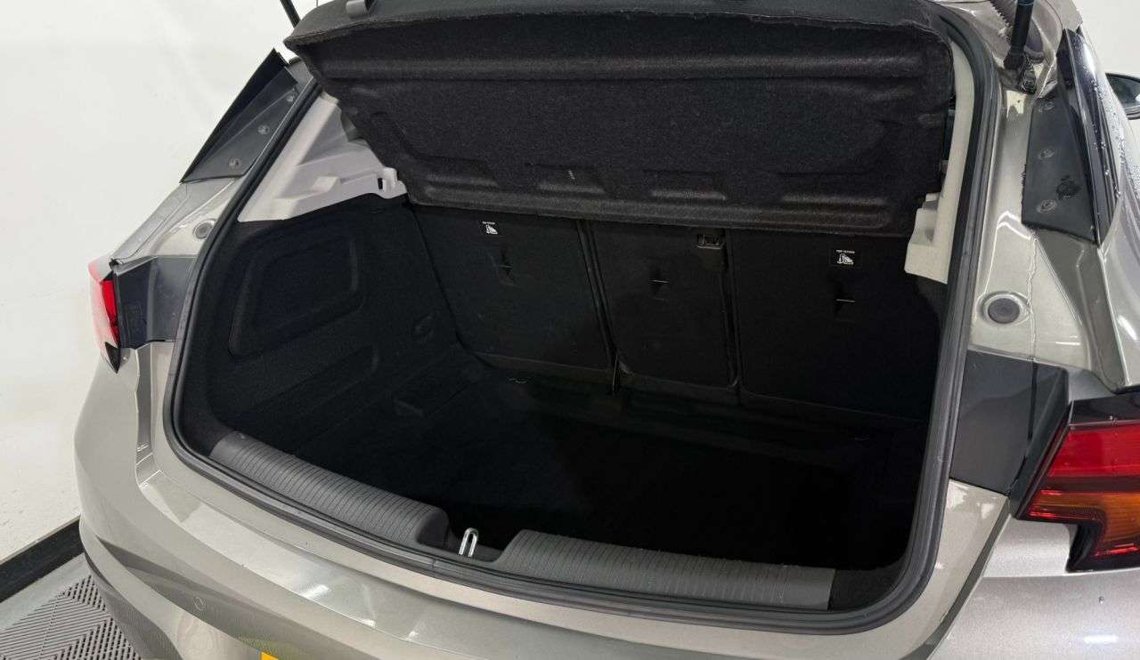 2017 VAUXHALL ASTRA 2017 VAUXHALL ASTRA