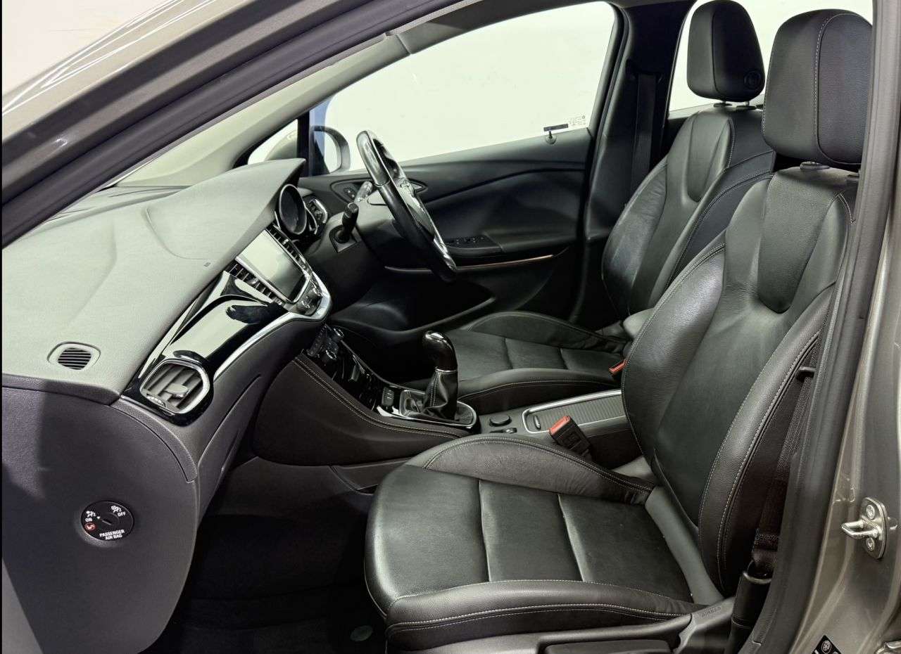 2017 VAUXHALL ASTRA 2017 VAUXHALL ASTRA