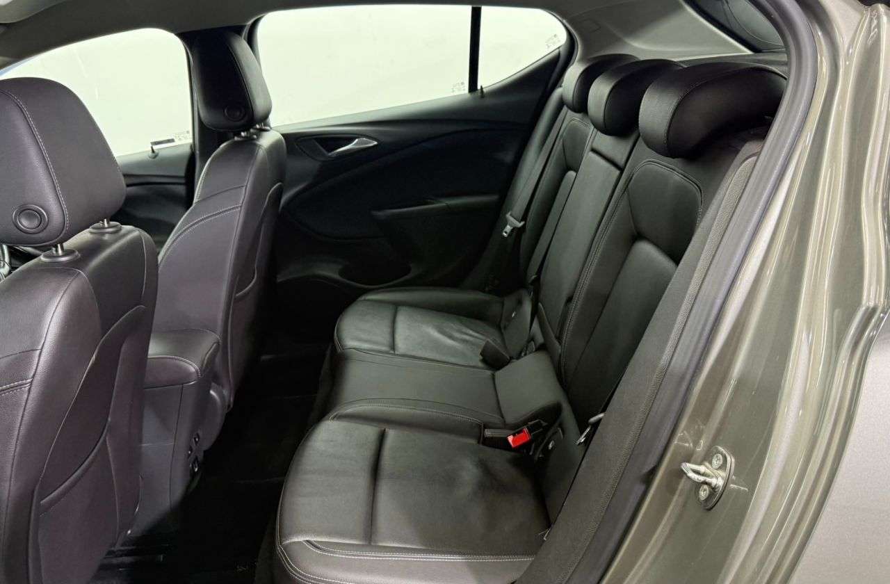 2017 VAUXHALL ASTRA 2017 VAUXHALL ASTRA