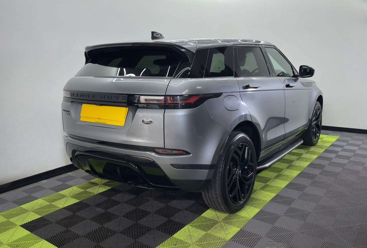 2019 LAND ROVER RANGE ROVER EVOQUE 2019 LAND ROVER RANGE ROVER EVOQUE