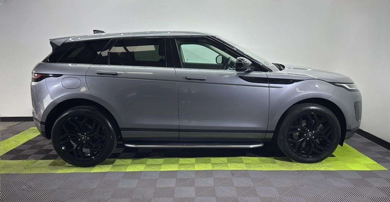 2019 LAND ROVER RANGE ROVER EVOQUE 2019 LAND ROVER RANGE ROVER EVOQUE