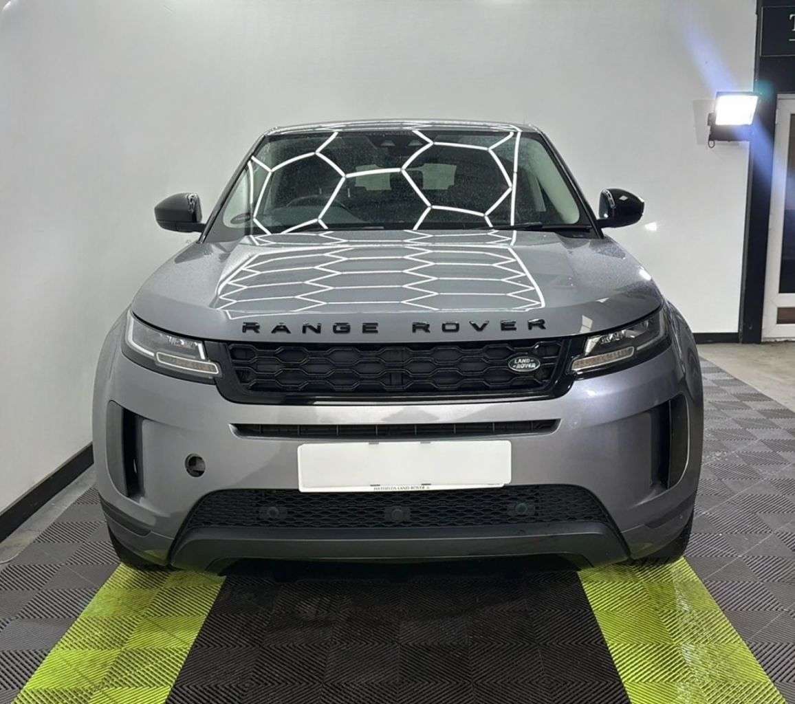 2019 LAND ROVER RANGE ROVER EVOQUE 2019 LAND ROVER RANGE ROVER EVOQUE
