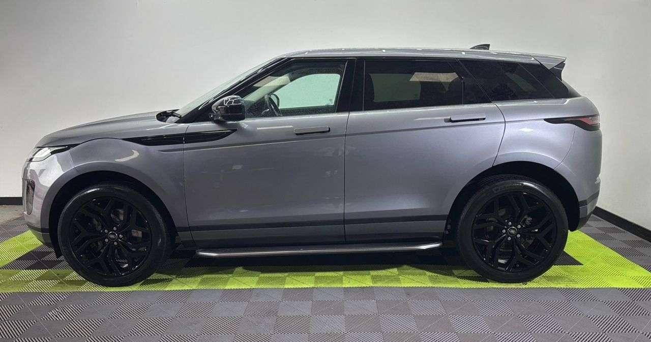2019 LAND ROVER RANGE ROVER EVOQUE 2019 LAND ROVER RANGE ROVER EVOQUE