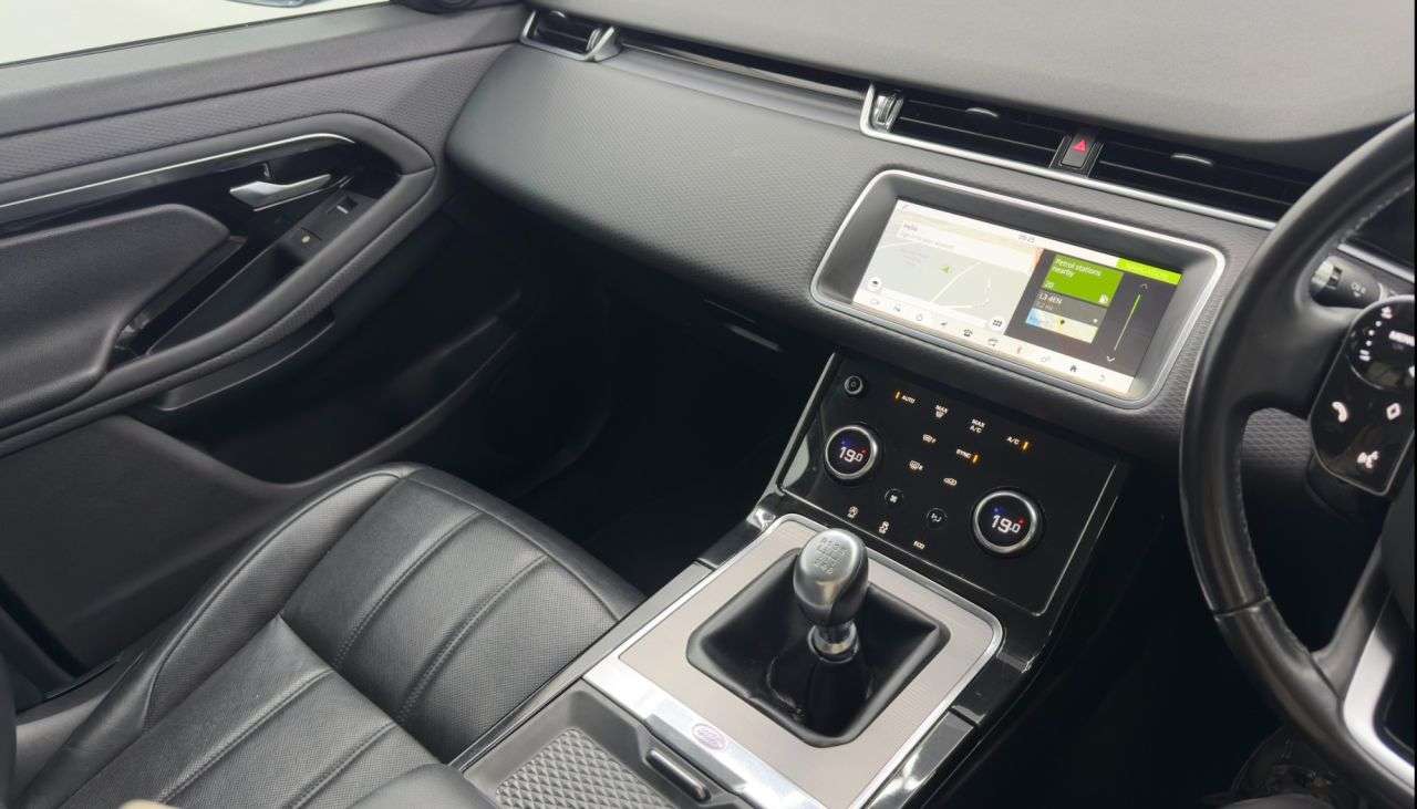 2019 LAND ROVER RANGE ROVER EVOQUE 2019 LAND ROVER RANGE ROVER EVOQUE