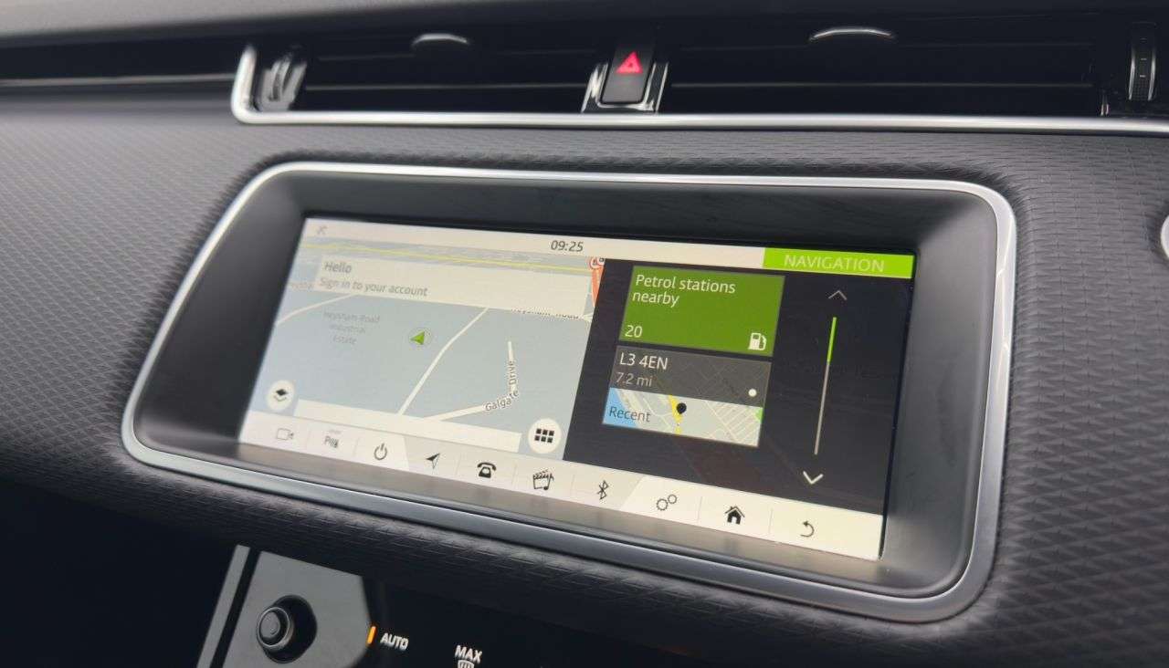 2019 LAND ROVER RANGE ROVER EVOQUE 2019 LAND ROVER RANGE ROVER EVOQUE