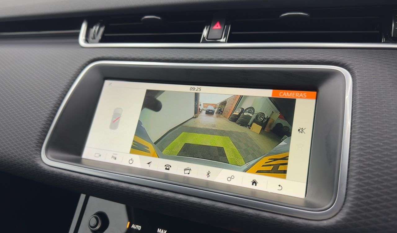 2019 LAND ROVER RANGE ROVER EVOQUE 2019 LAND ROVER RANGE ROVER EVOQUE