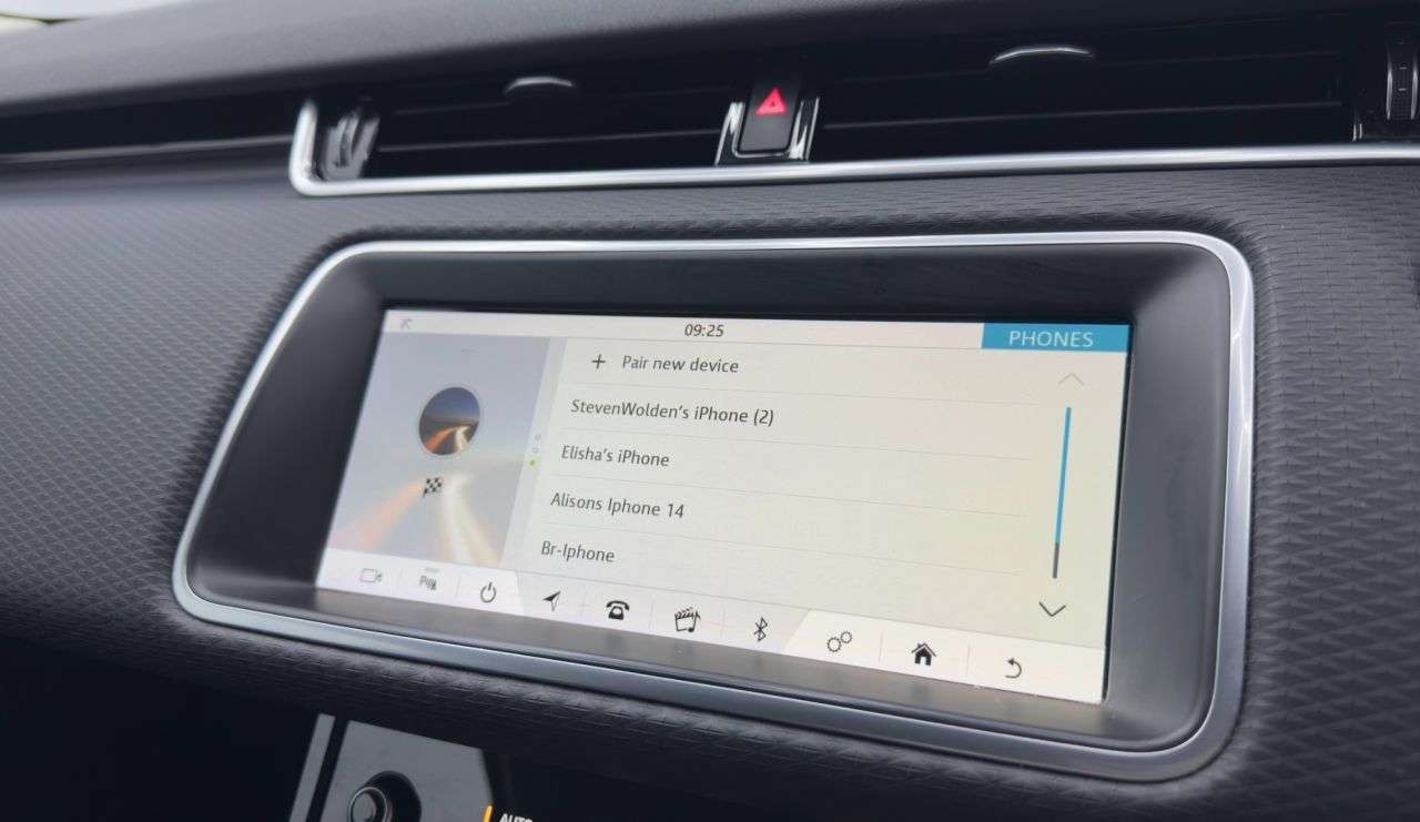 2019 LAND ROVER RANGE ROVER EVOQUE 2019 LAND ROVER RANGE ROVER EVOQUE