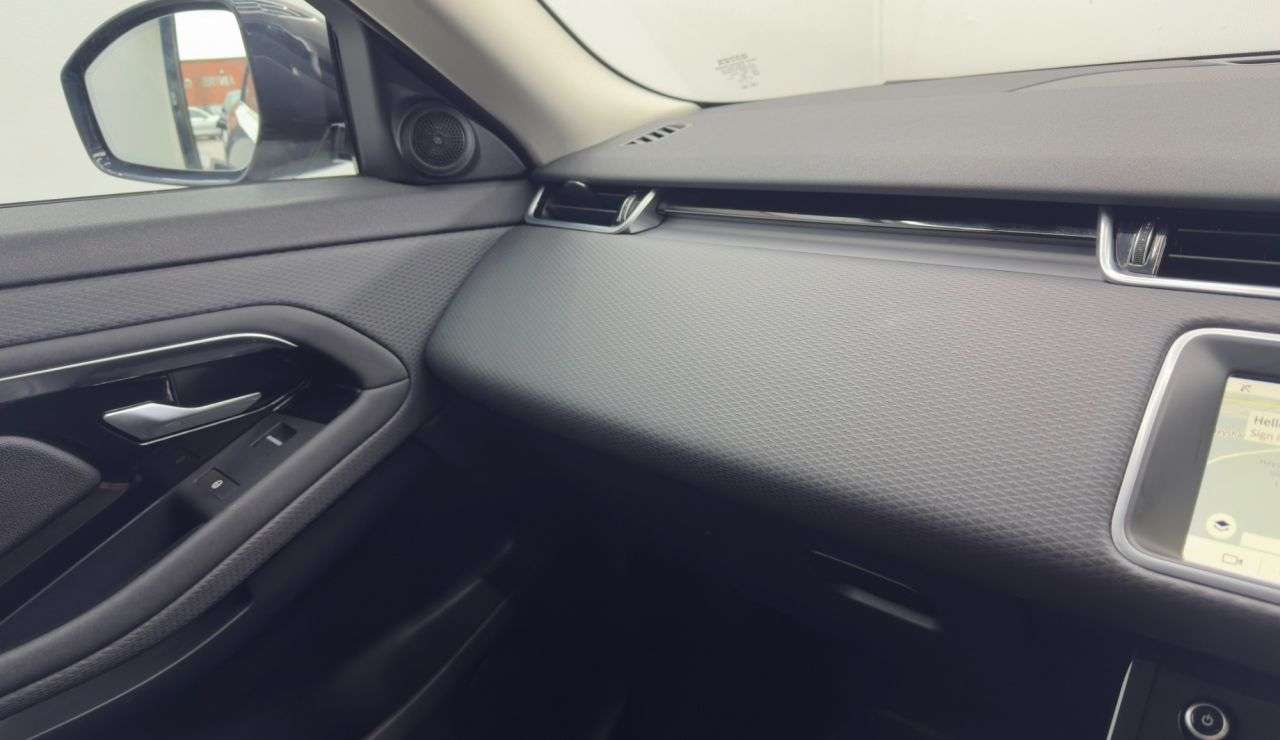 2019 LAND ROVER RANGE ROVER EVOQUE 2019 LAND ROVER RANGE ROVER EVOQUE