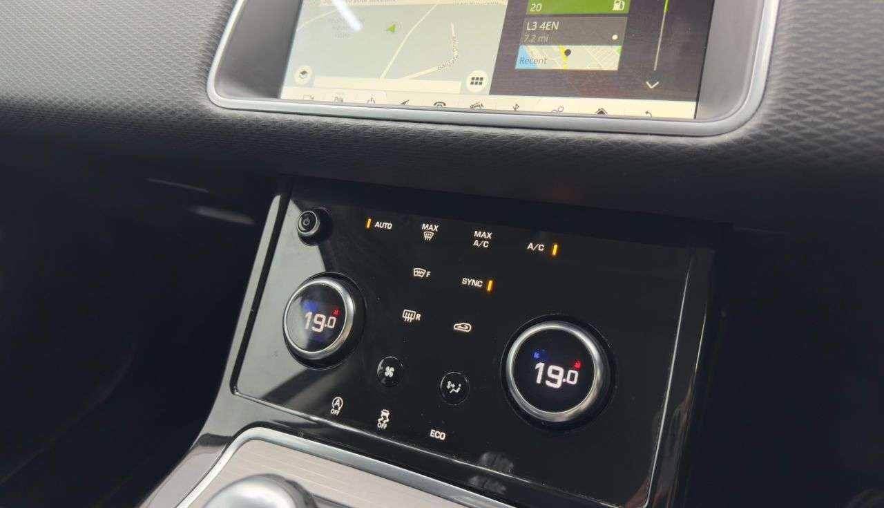 2019 LAND ROVER RANGE ROVER EVOQUE 2019 LAND ROVER RANGE ROVER EVOQUE