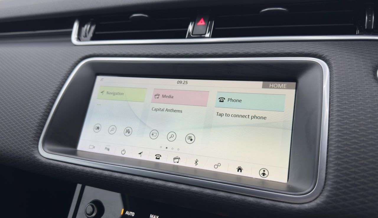 2019 LAND ROVER RANGE ROVER EVOQUE 2019 LAND ROVER RANGE ROVER EVOQUE