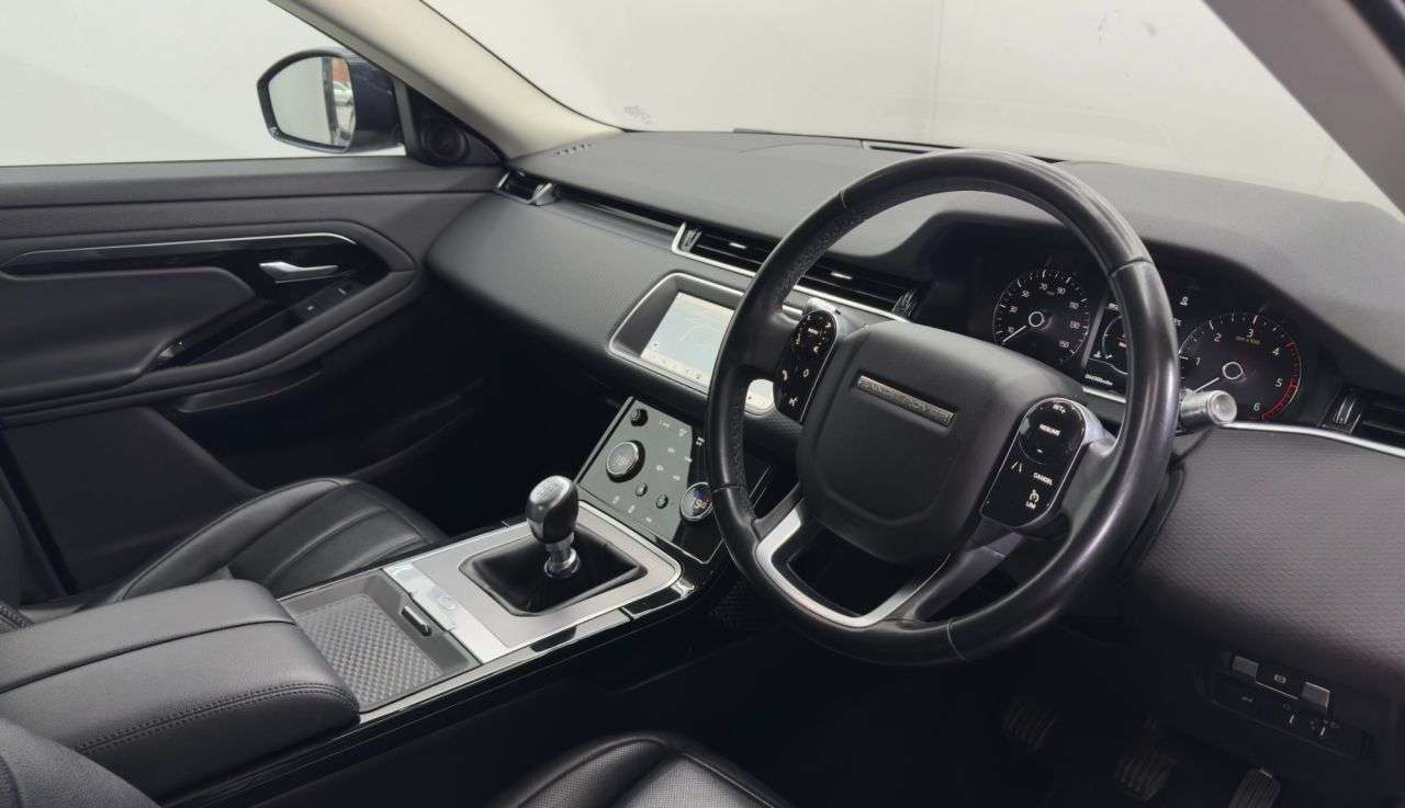 2019 LAND ROVER RANGE ROVER EVOQUE 2019 LAND ROVER RANGE ROVER EVOQUE