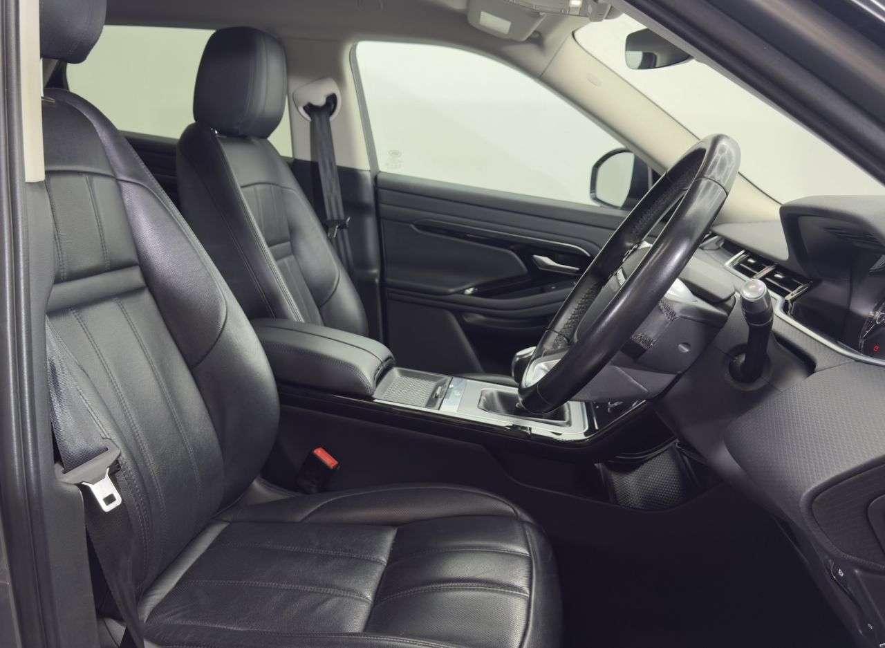 2019 LAND ROVER RANGE ROVER EVOQUE 2019 LAND ROVER RANGE ROVER EVOQUE