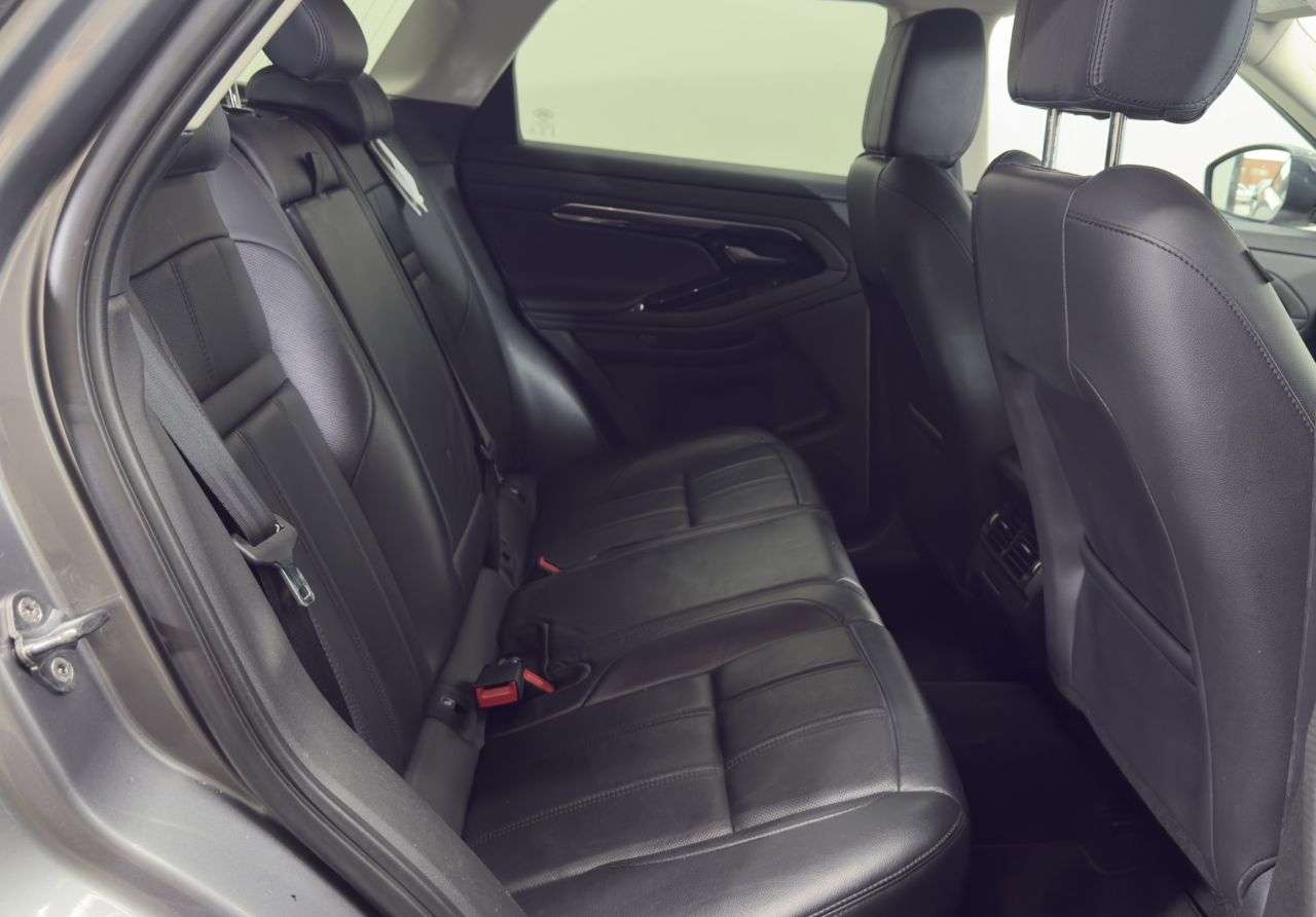 2019 LAND ROVER RANGE ROVER EVOQUE 2019 LAND ROVER RANGE ROVER EVOQUE