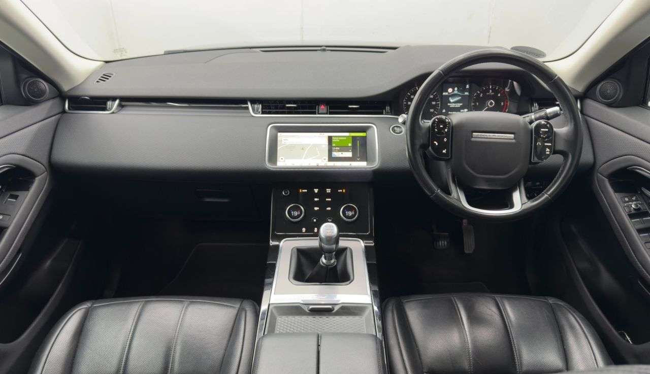 2019 LAND ROVER RANGE ROVER EVOQUE 2019 LAND ROVER RANGE ROVER EVOQUE