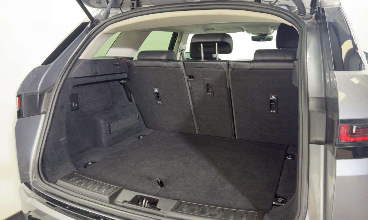 2019 LAND ROVER RANGE ROVER EVOQUE 2019 LAND ROVER RANGE ROVER EVOQUE