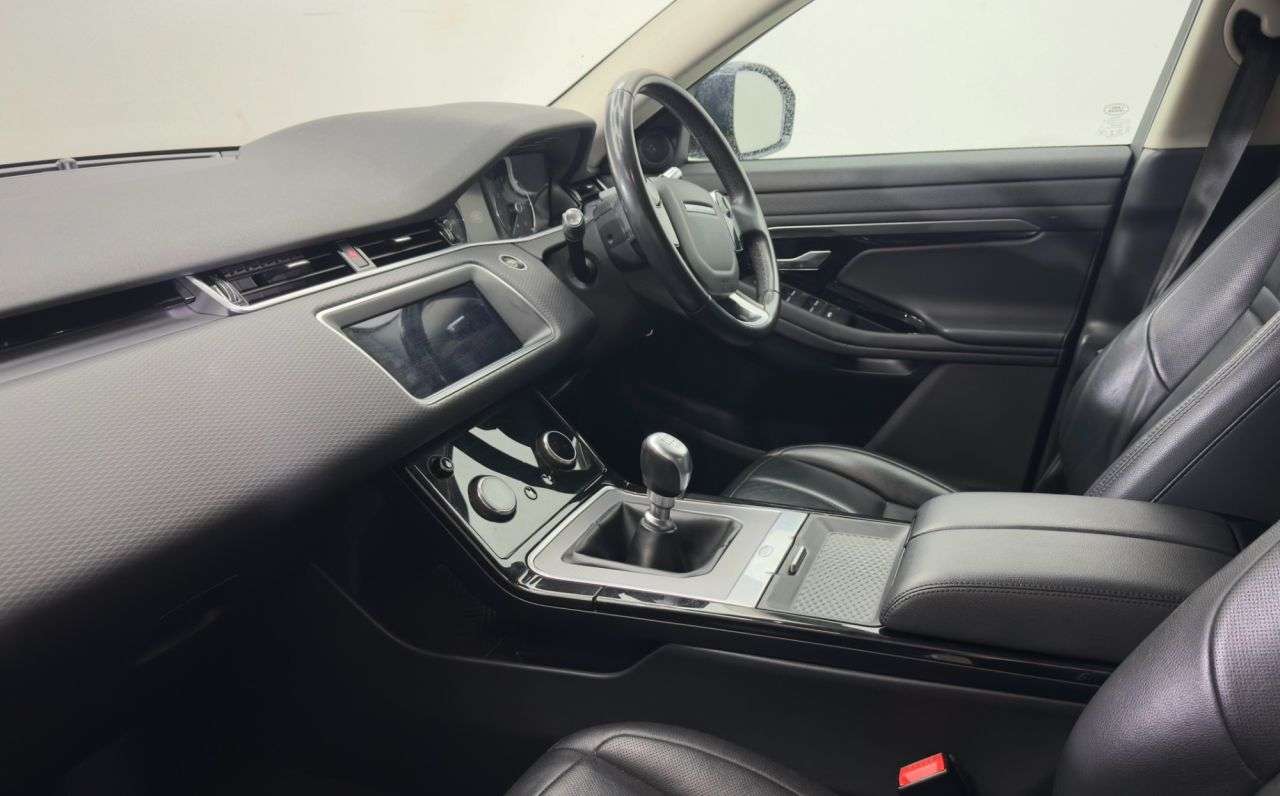 2019 LAND ROVER RANGE ROVER EVOQUE 2019 LAND ROVER RANGE ROVER EVOQUE