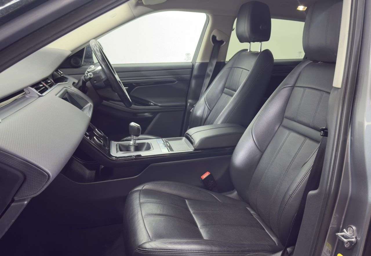 2019 LAND ROVER RANGE ROVER EVOQUE 2019 LAND ROVER RANGE ROVER EVOQUE