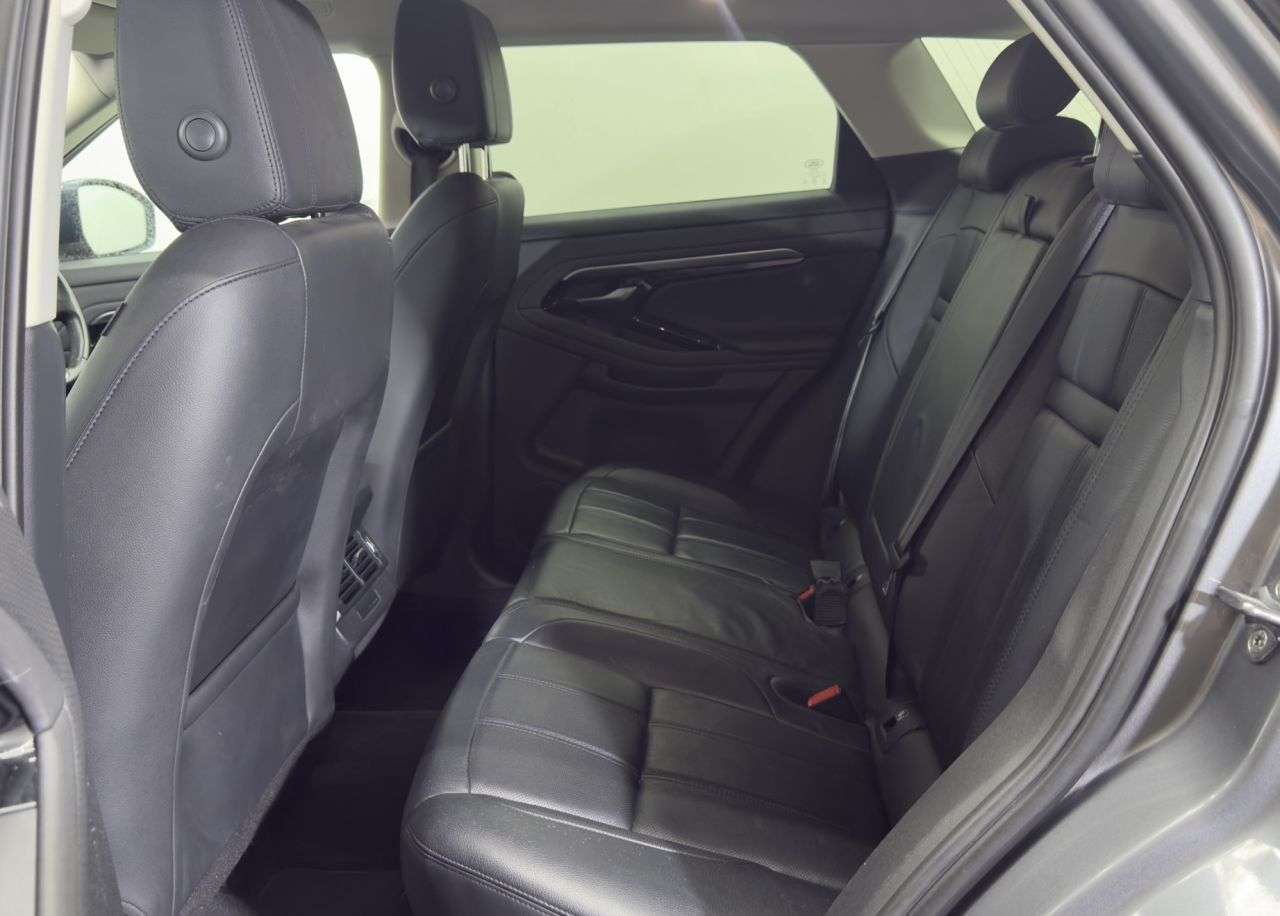 2019 LAND ROVER RANGE ROVER EVOQUE 2019 LAND ROVER RANGE ROVER EVOQUE