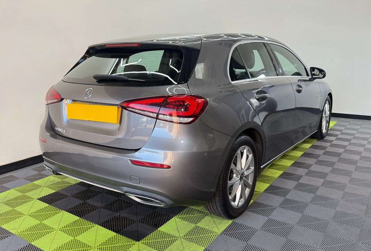 2019 MERCEDES-BENZ A-CLASS 2019 MERCEDES-BENZ A-CLASS