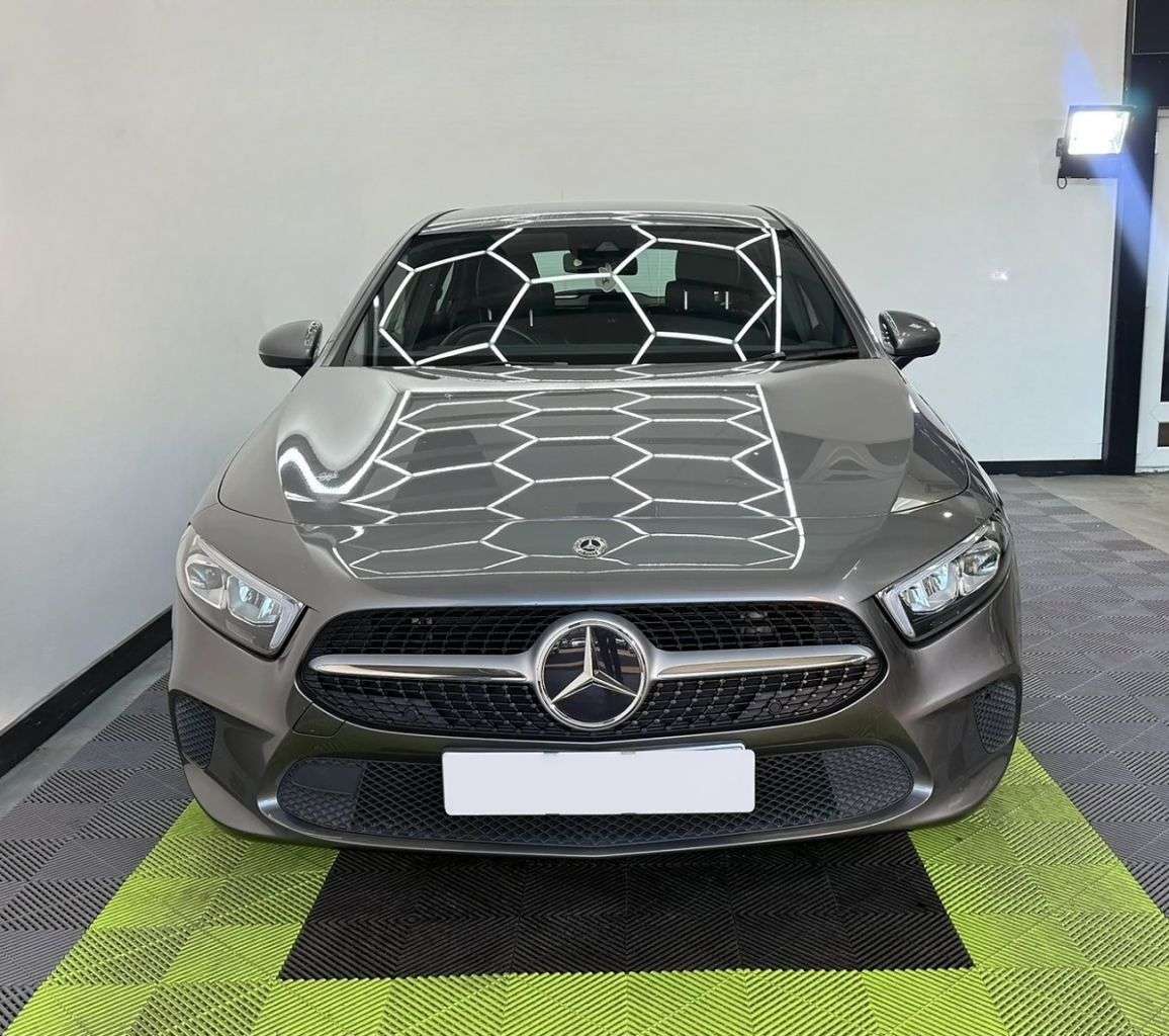 2019 MERCEDES-BENZ A-CLASS 2019 MERCEDES-BENZ A-CLASS