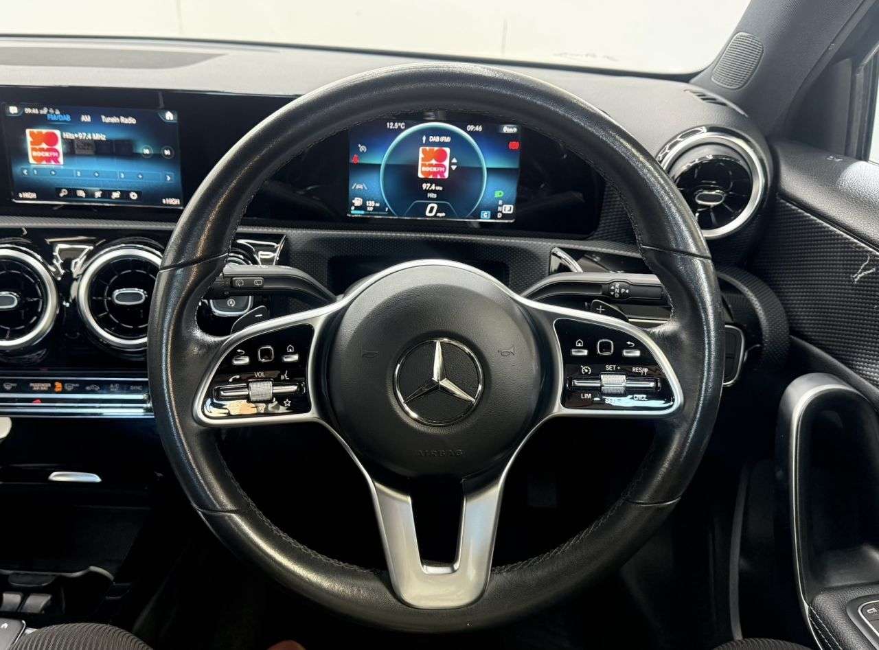 2019 MERCEDES-BENZ A-CLASS 2019 MERCEDES-BENZ A-CLASS