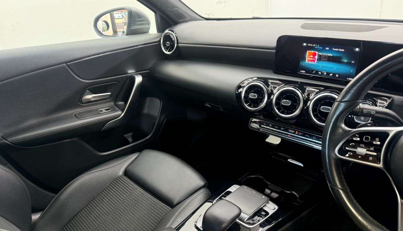 2019 MERCEDES-BENZ A-CLASS 2019 MERCEDES-BENZ A-CLASS