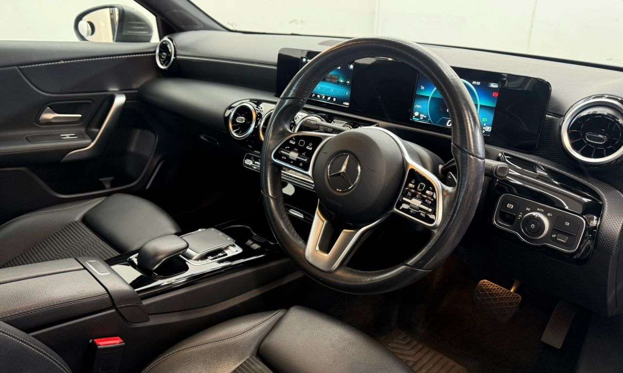 2019 MERCEDES-BENZ A-CLASS 2019 MERCEDES-BENZ A-CLASS