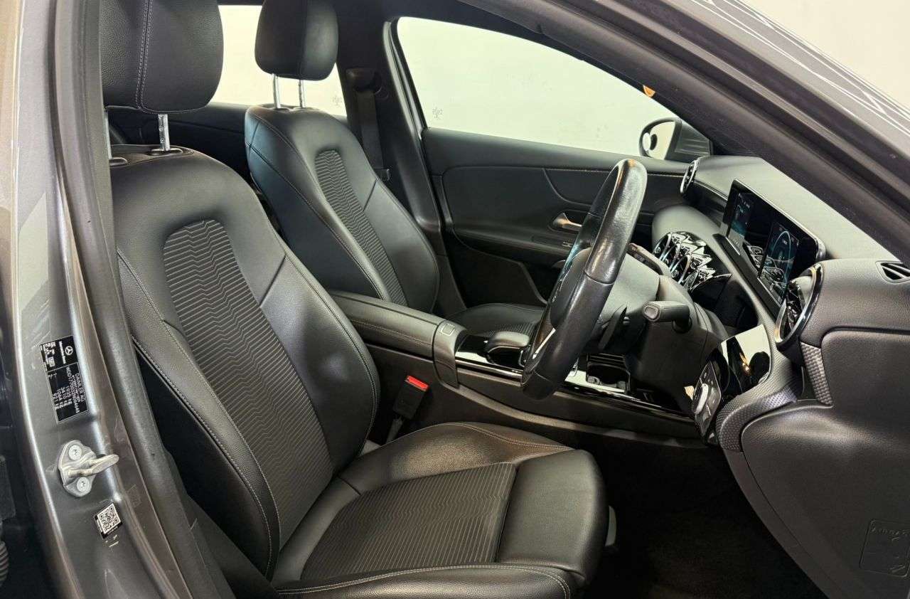 2019 MERCEDES-BENZ A-CLASS 2019 MERCEDES-BENZ A-CLASS